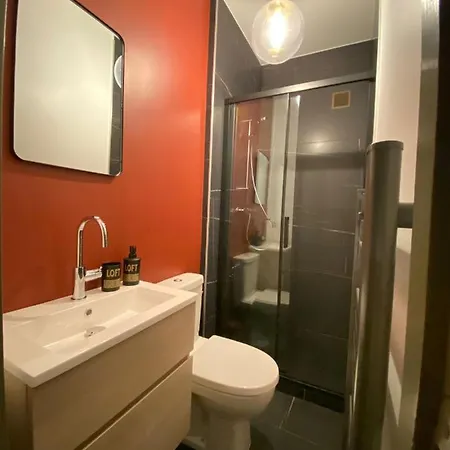 Home Sevrier Apartamento *