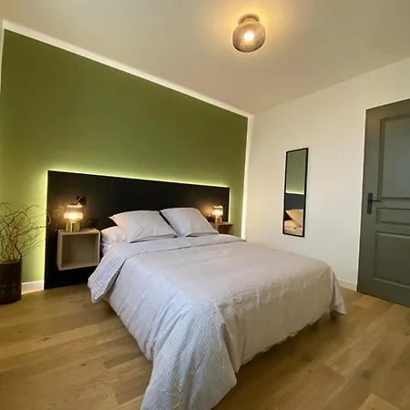 Apartamento Home Sevrier *