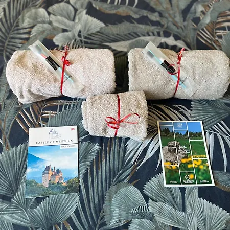Home Sevrier Apartman