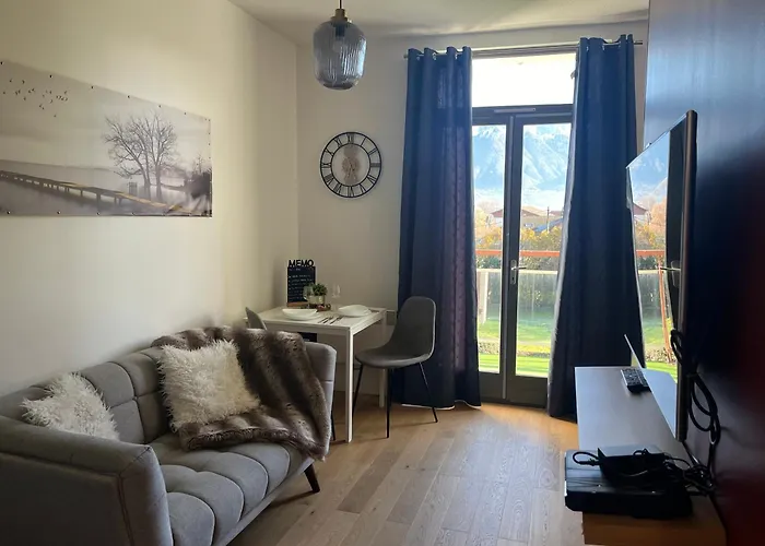 Home Sevrier Apartamento *