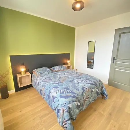 Home Sevrier 아파트
