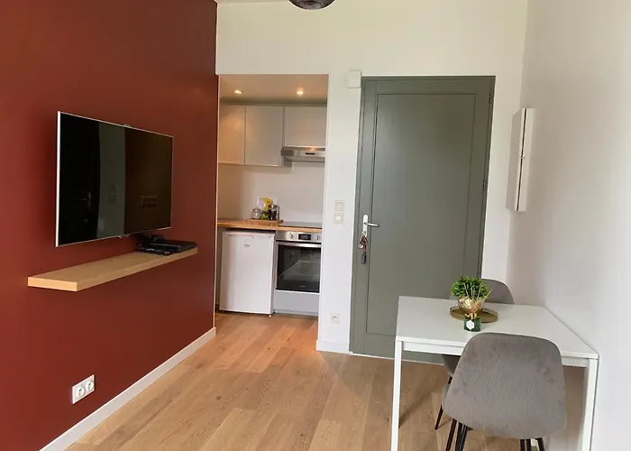Apartment Home Sevrier *