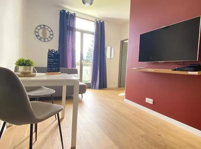 Home Sevrier Appartement Sévrier